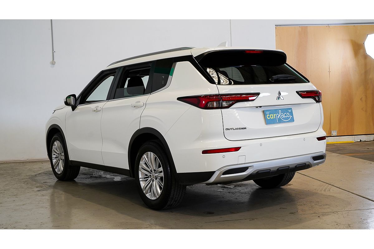 2021 Mitsubishi Outlander LS ZM