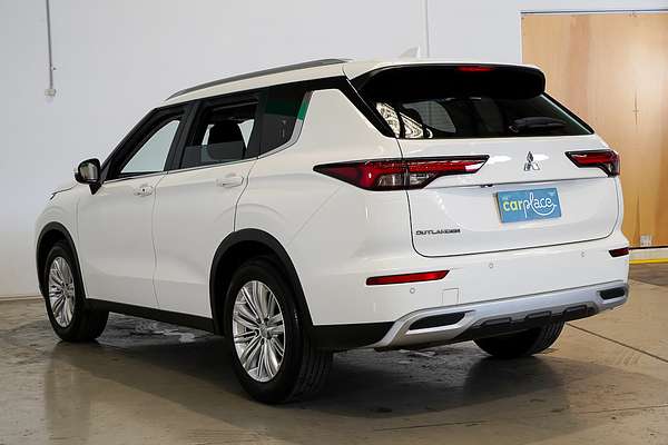 2021 Mitsubishi Outlander LS ZM