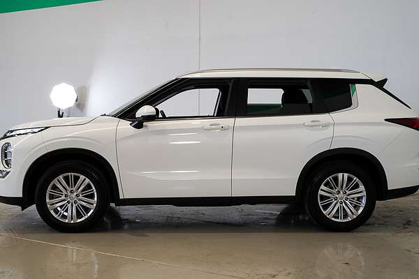 2021 Mitsubishi Outlander LS ZM