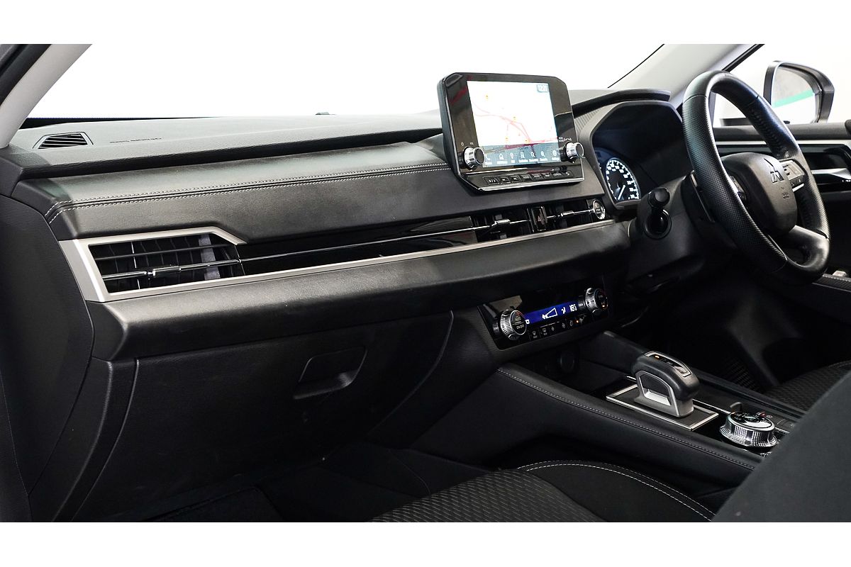 2021 Mitsubishi Outlander LS ZM