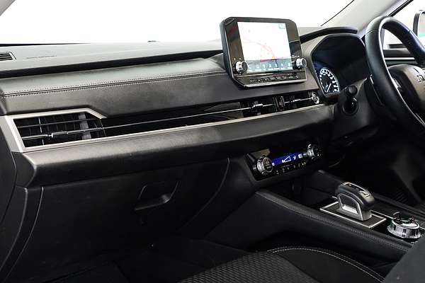 2021 Mitsubishi Outlander LS ZM