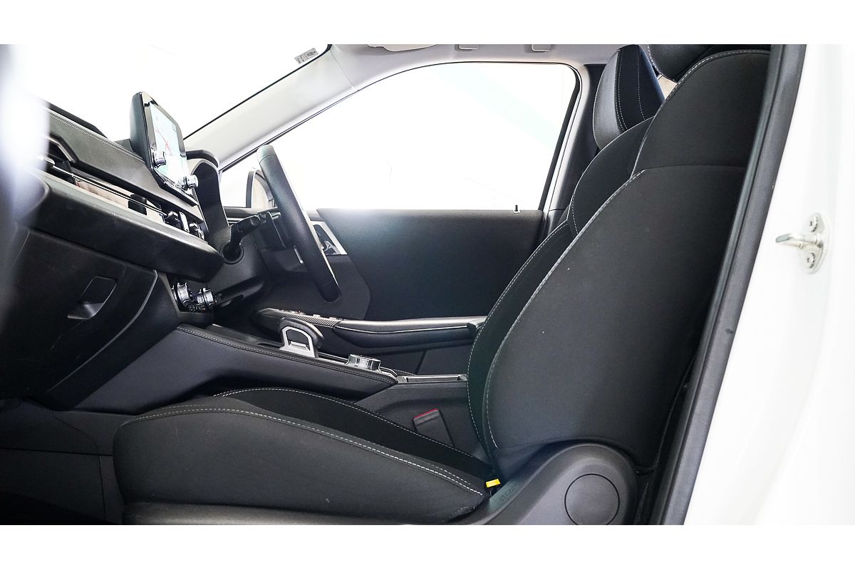 2021 Mitsubishi Outlander LS ZM