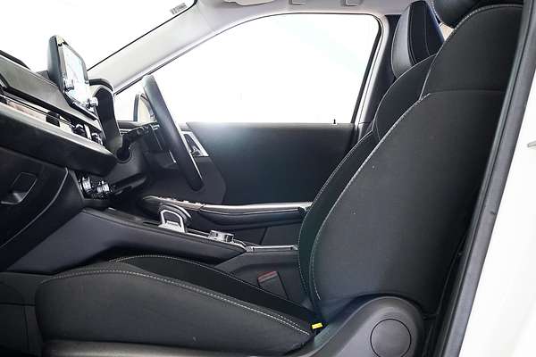 2021 Mitsubishi Outlander LS ZM