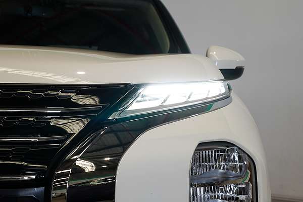 2021 Mitsubishi Outlander LS ZM