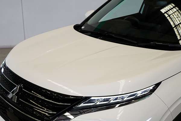 2021 Mitsubishi Outlander LS ZM