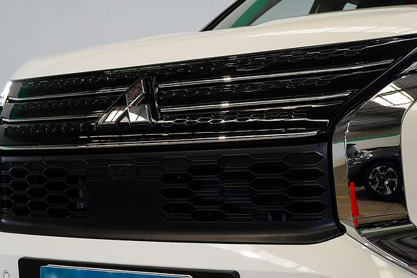 2021 Mitsubishi Outlander LS ZM