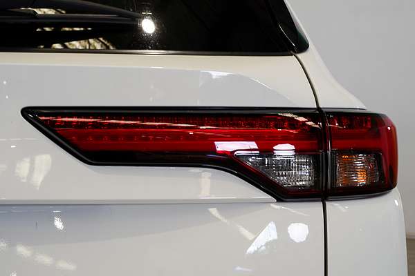 2021 Mitsubishi Outlander LS ZM