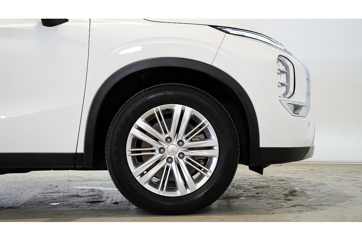 2021 Mitsubishi Outlander LS ZM