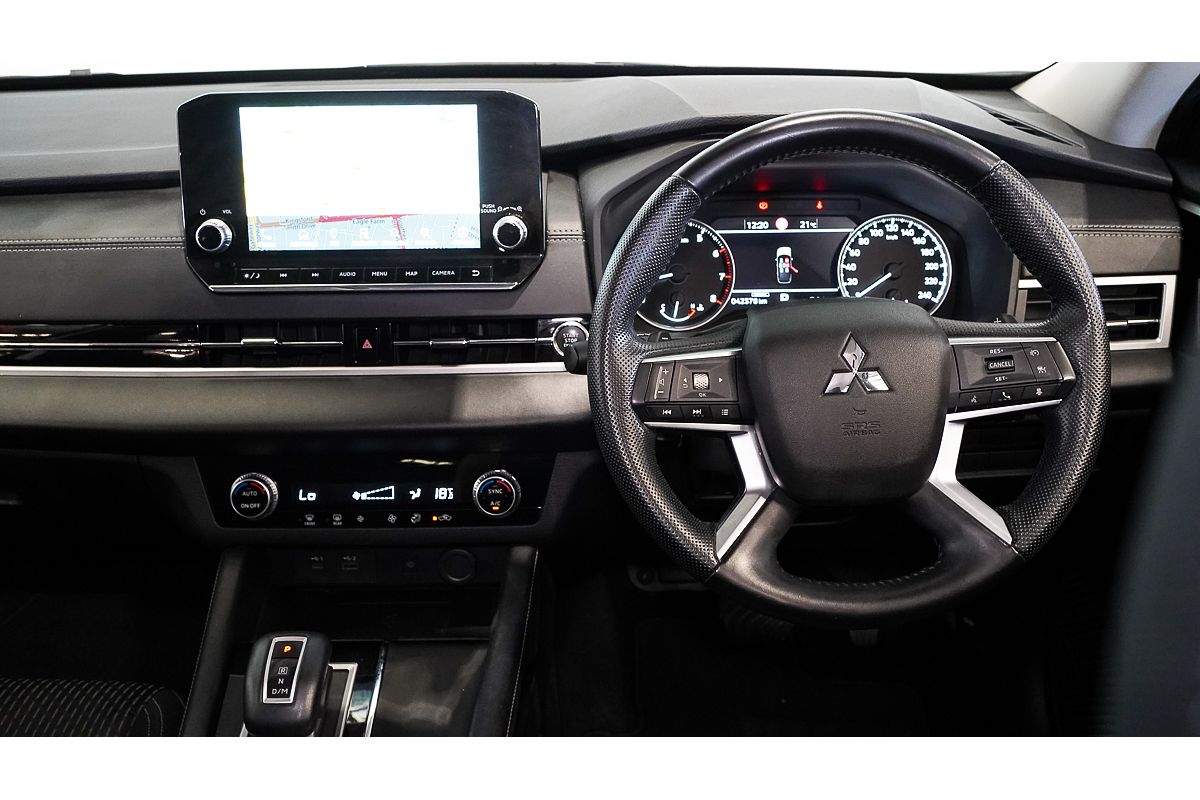 2021 Mitsubishi Outlander LS ZM