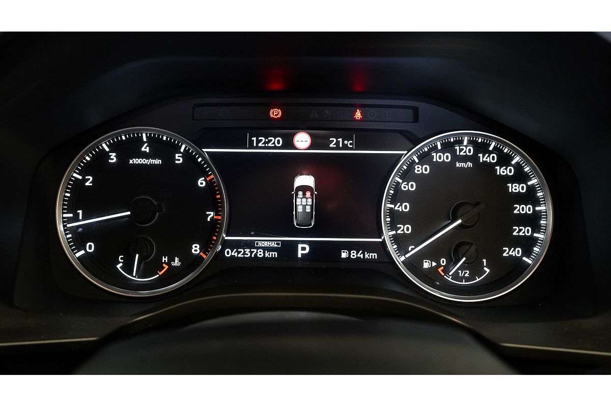 2021 Mitsubishi Outlander LS ZM