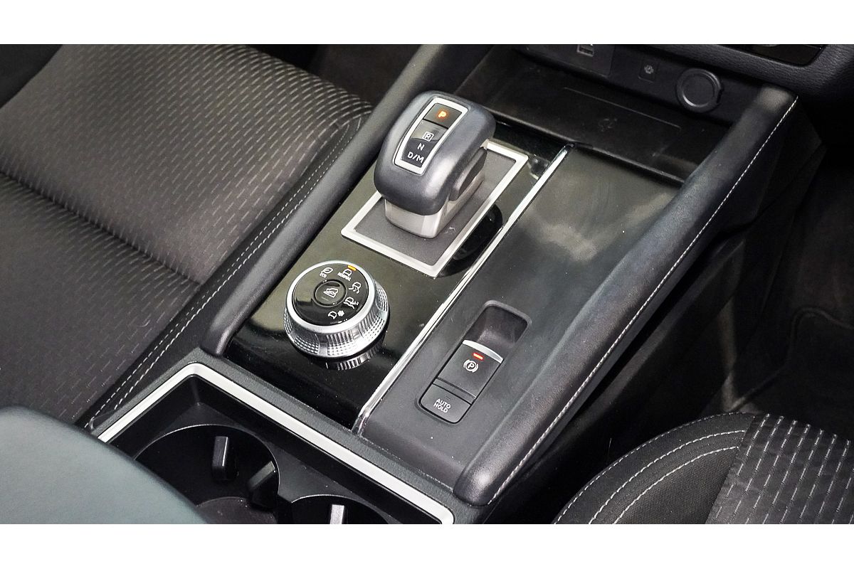 2021 Mitsubishi Outlander LS ZM