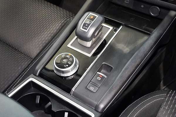 2021 Mitsubishi Outlander LS ZM