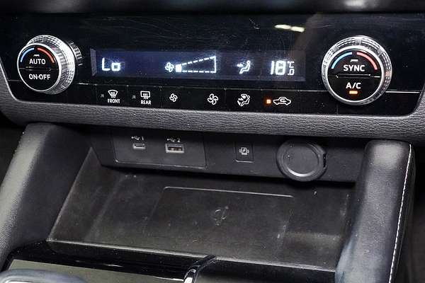 2021 Mitsubishi Outlander LS ZM