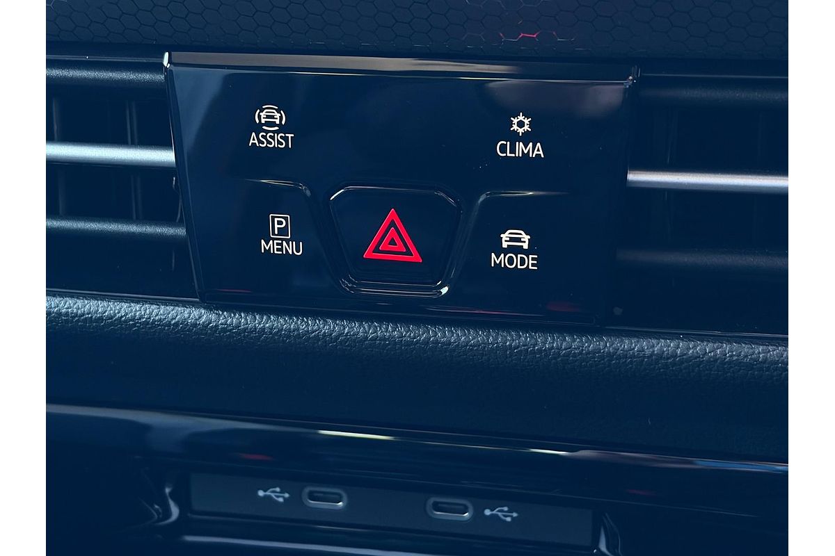 2024 Volkswagen Golf GTi MARK 8 CD MY24