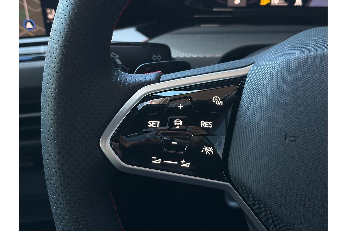 2024 Volkswagen Golf GTi MARK 8 CD MY24