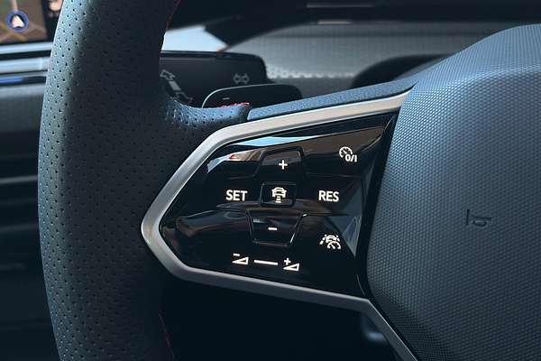 2024 Volkswagen Golf GTi MARK 8 CD MY24