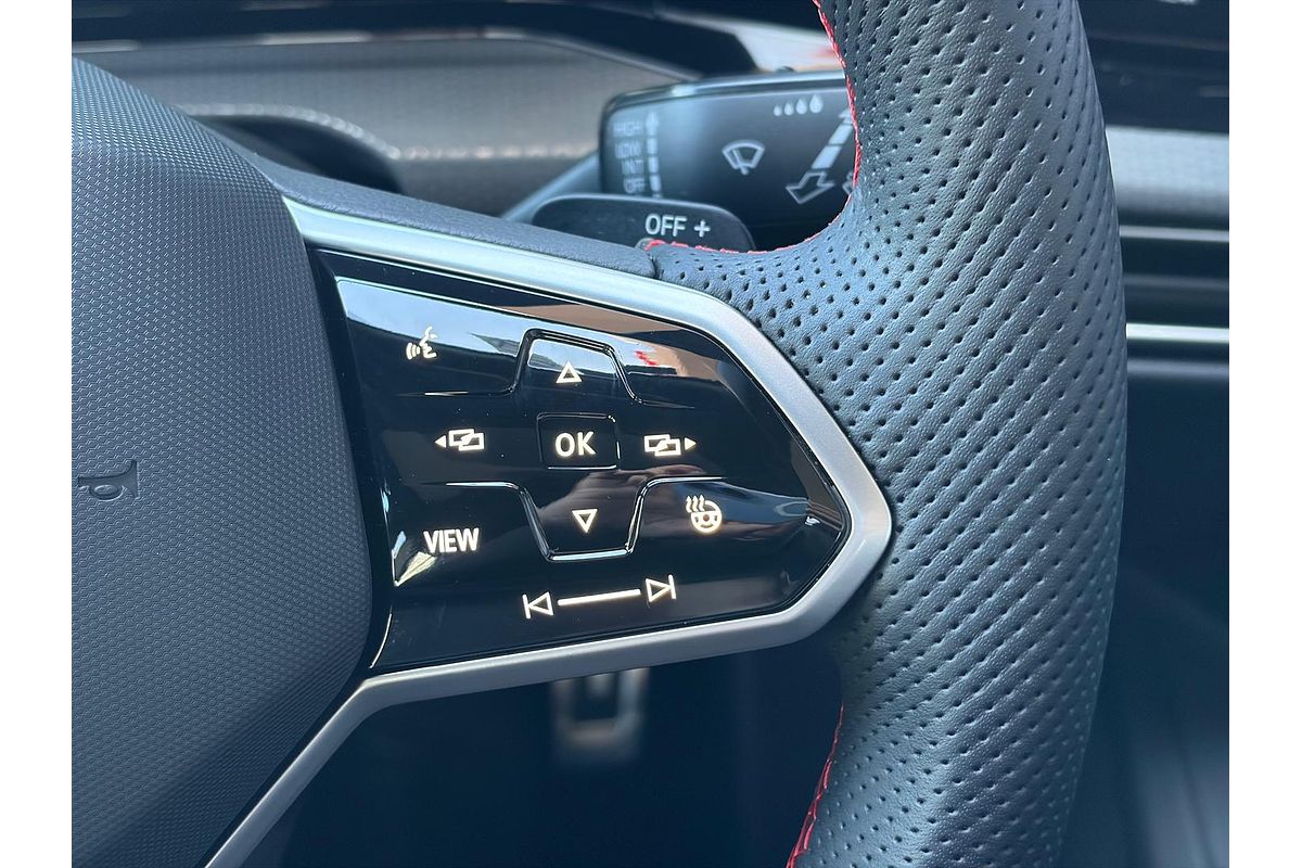 2024 Volkswagen Golf GTi MARK 8 CD MY24