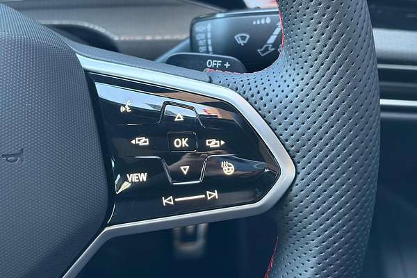 2024 Volkswagen Golf GTi MARK 8 CD MY24