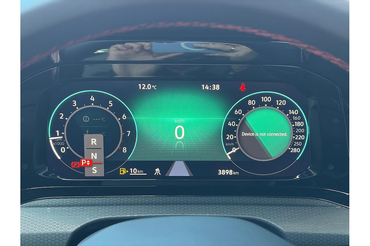 2024 Volkswagen Golf GTi MARK 8 CD MY24