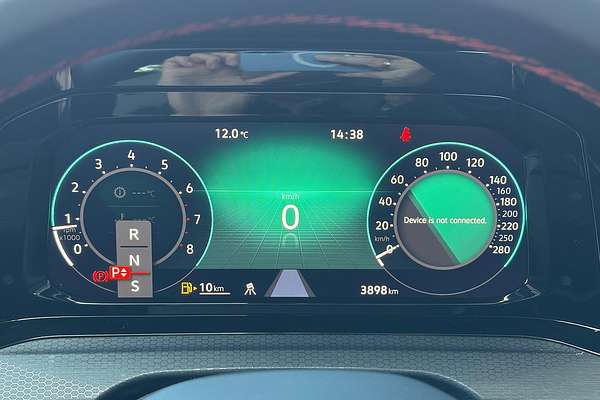 2024 Volkswagen Golf GTi MARK 8 CD MY24