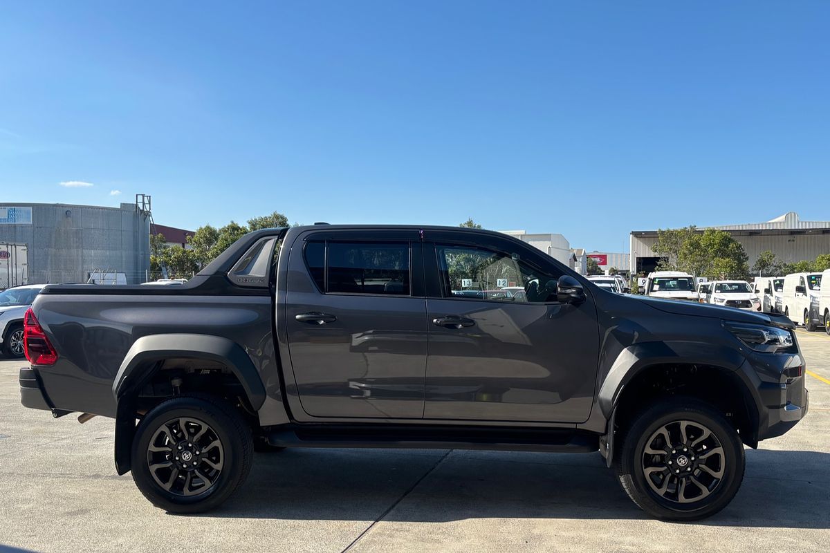 2024 Toyota Hilux Rogue 48V GUN126R 4X4