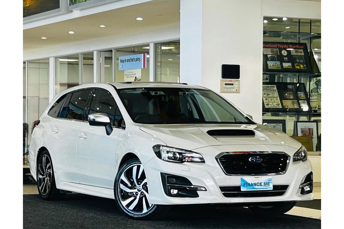 2019 Subaru Levorg 2.0 GT-S VM