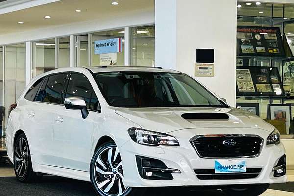 2019 Subaru Levorg 2.0 GT-S VM