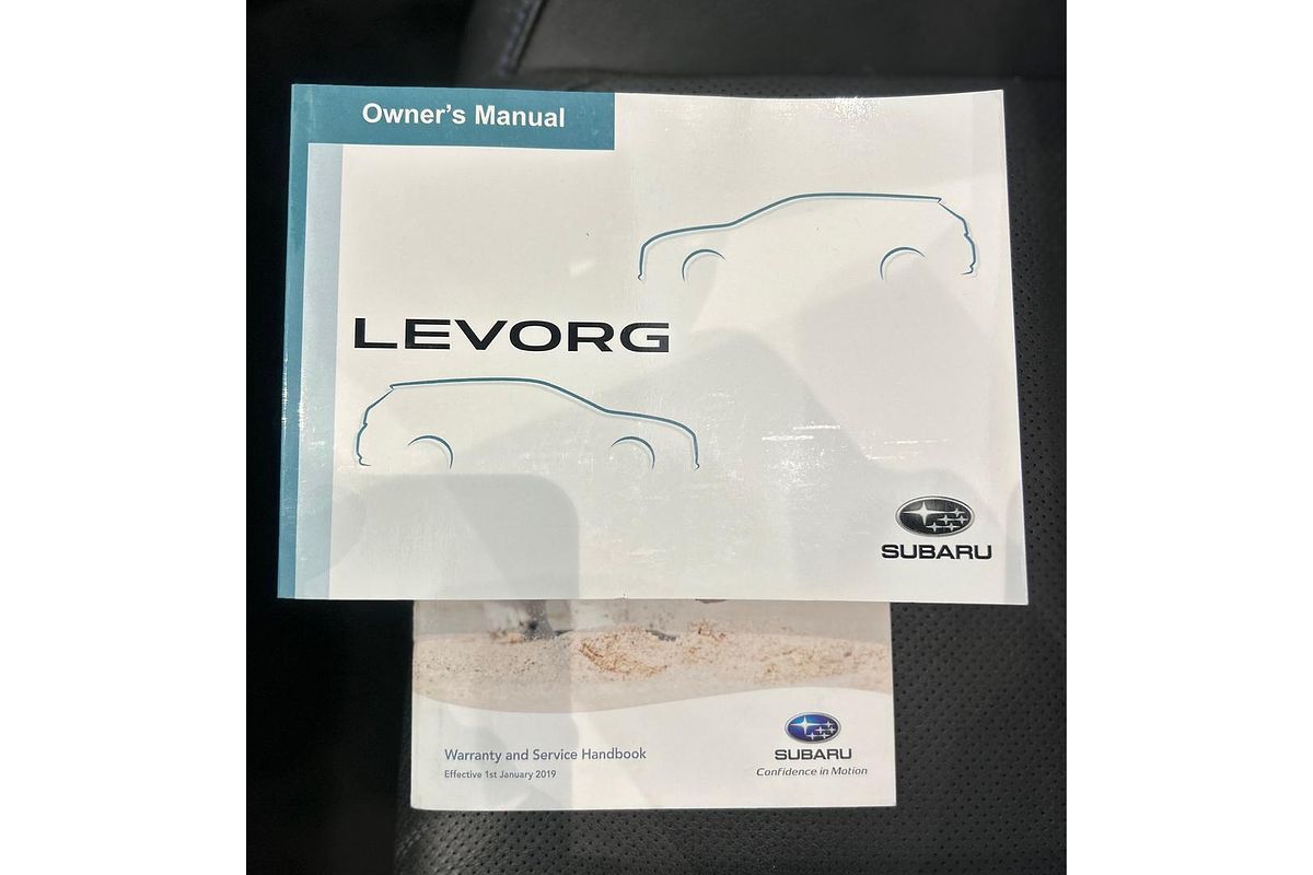 2019 Subaru Levorg 2.0 GT-S VM