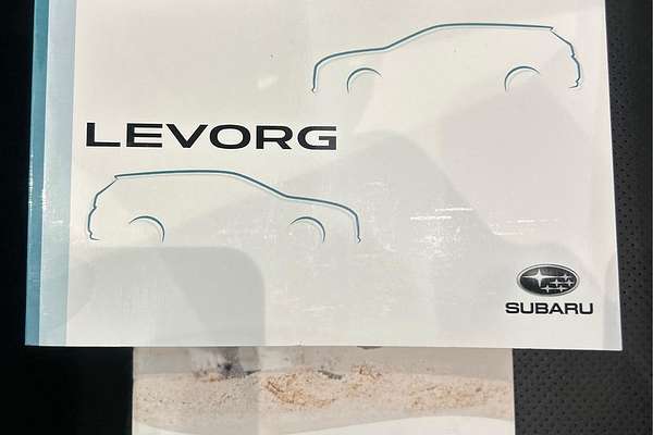 2019 Subaru Levorg 2.0 GT-S VM