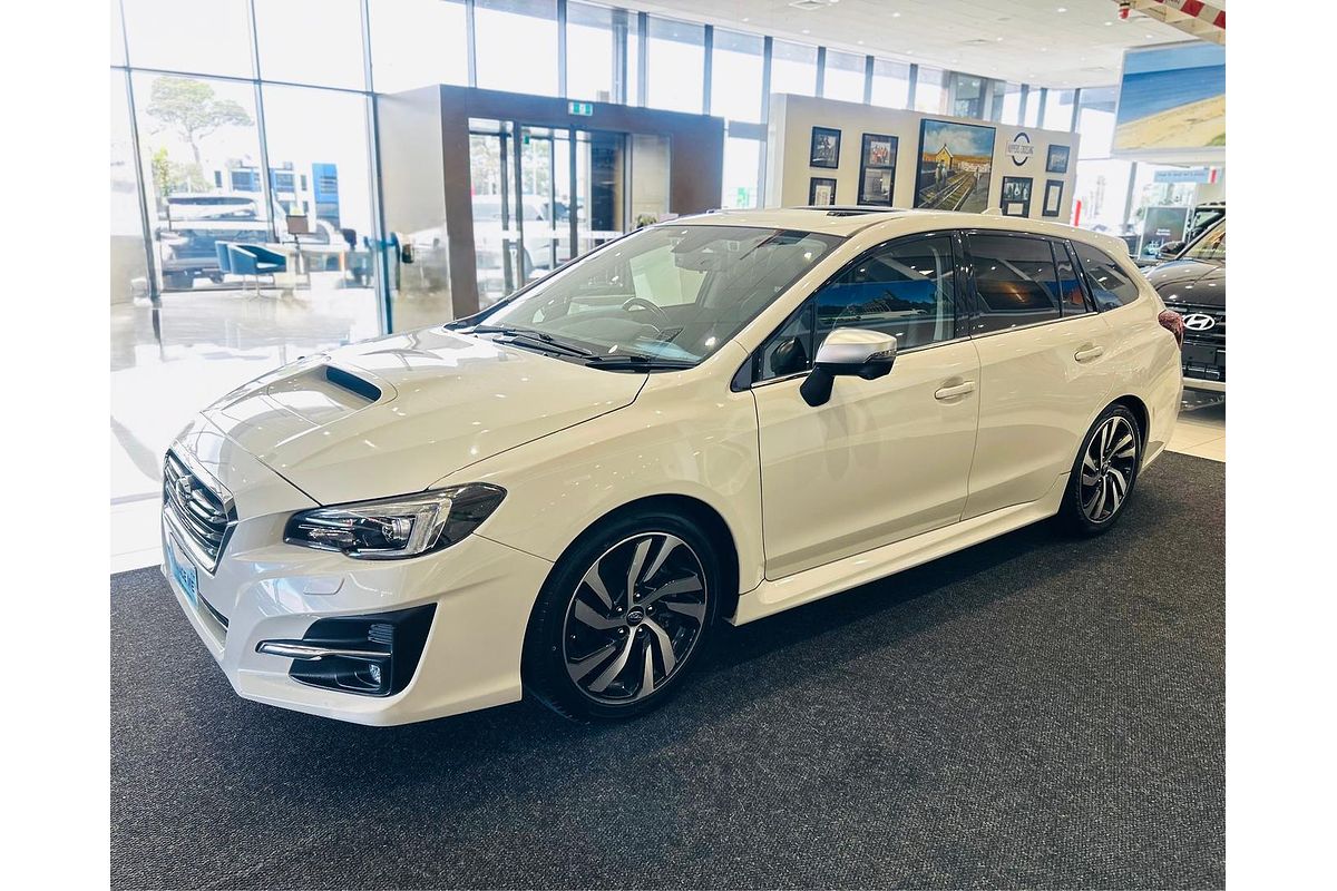 2019 Subaru Levorg 2.0 GT-S VM