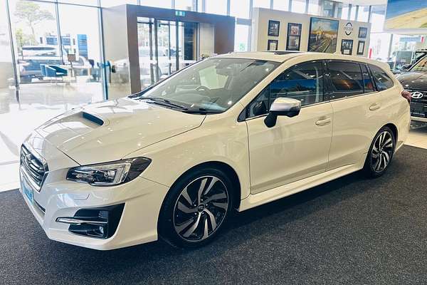 2019 Subaru Levorg 2.0 GT-S VM