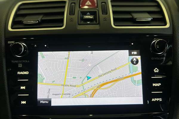 2019 Subaru Levorg 2.0 GT-S VM