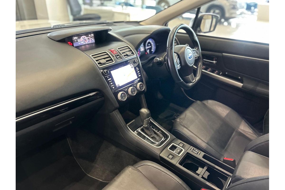 2019 Subaru Levorg 2.0 GT-S VM