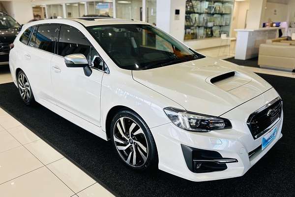 2019 Subaru Levorg 2.0 GT-S VM