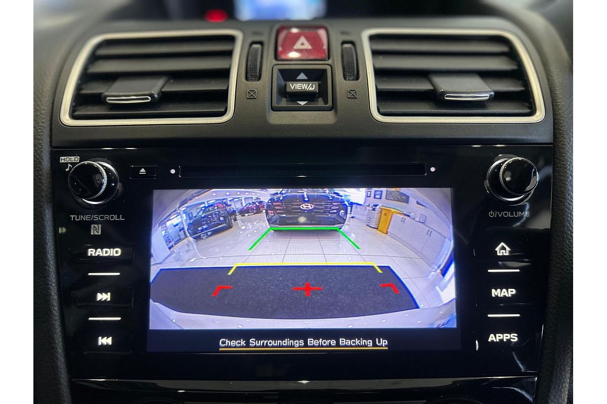 2019 Subaru Levorg 2.0 GT-S VM