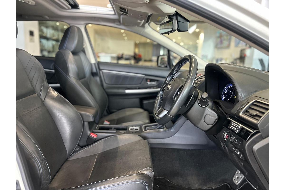 2019 Subaru Levorg 2.0 GT-S VM