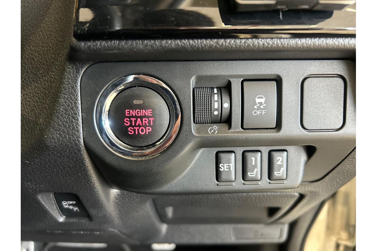 2019 Subaru Levorg 2.0 GT-S VM