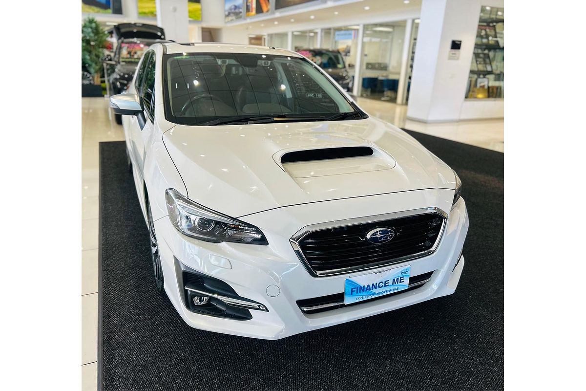 2019 Subaru Levorg 2.0 GT-S VM