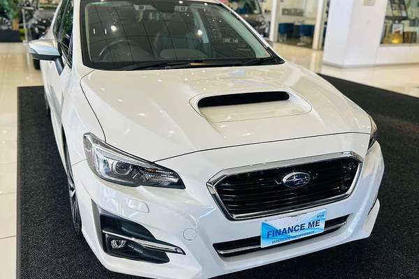 2019 Subaru Levorg 2.0 GT-S VM