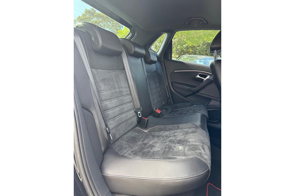 2015 Volkswagen Polo GTI 6R