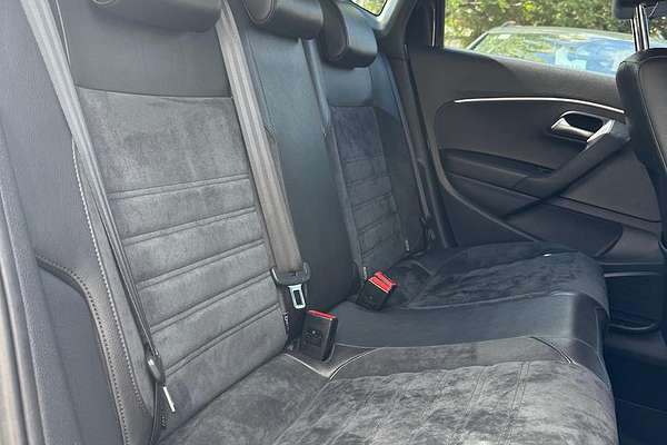 2015 Volkswagen Polo GTI 6R