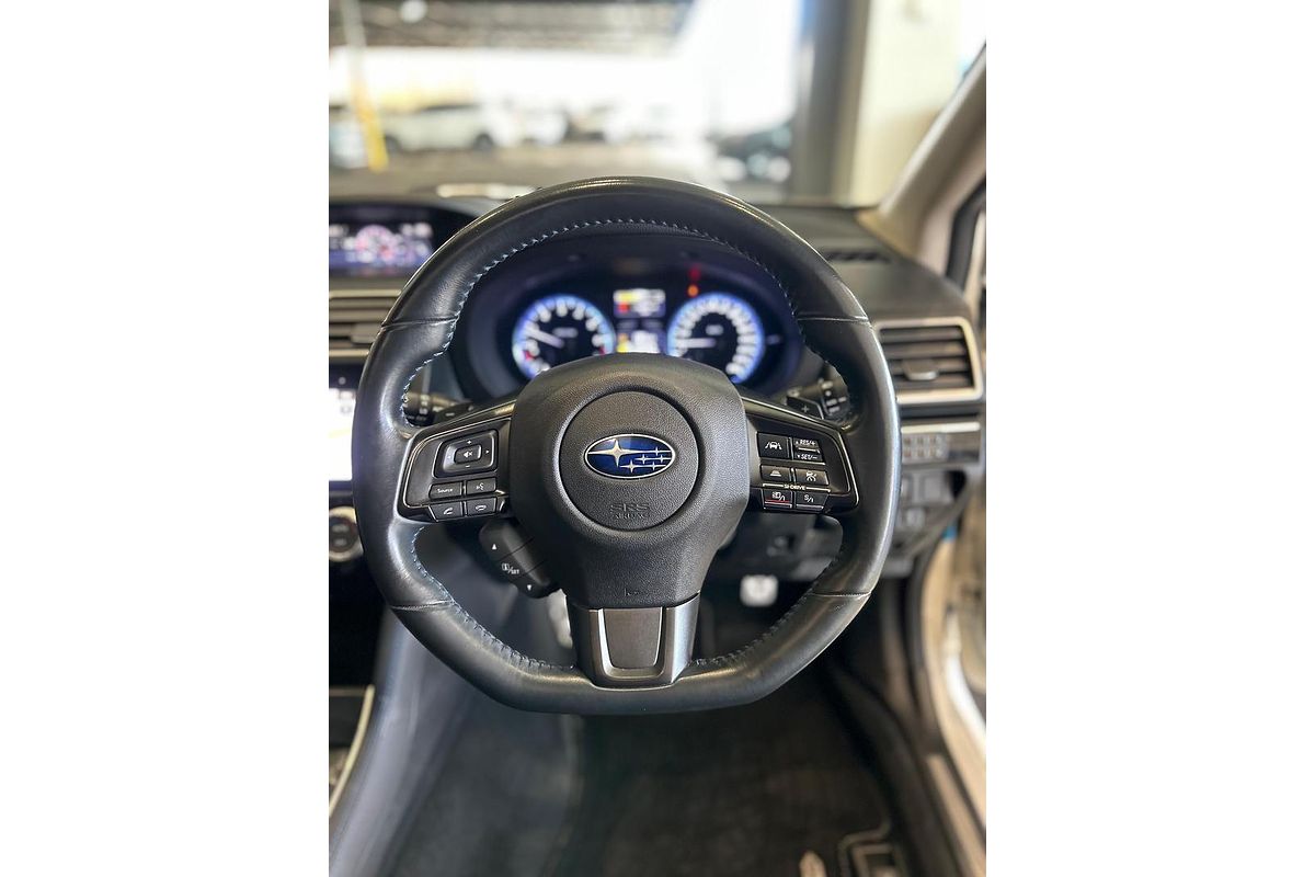 2019 Subaru Levorg 2.0 GT-S VM