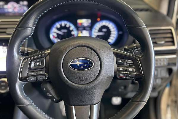 2019 Subaru Levorg 2.0 GT-S VM