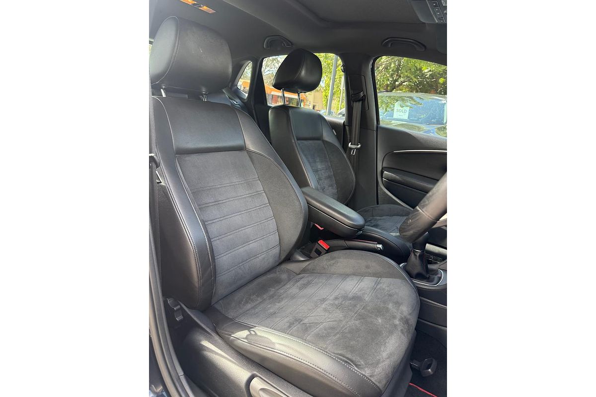 2015 Volkswagen Polo GTI 6R