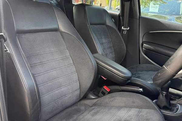 2015 Volkswagen Polo GTI 6R