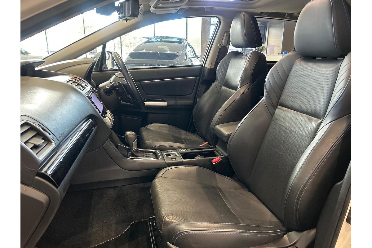 2019 Subaru Levorg 2.0 GT-S VM