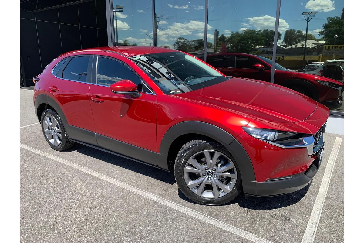 2024 Mazda CX-30 G20 Evolve DM Series