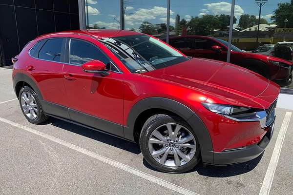2024 Mazda CX-30 G20 Evolve DM Series