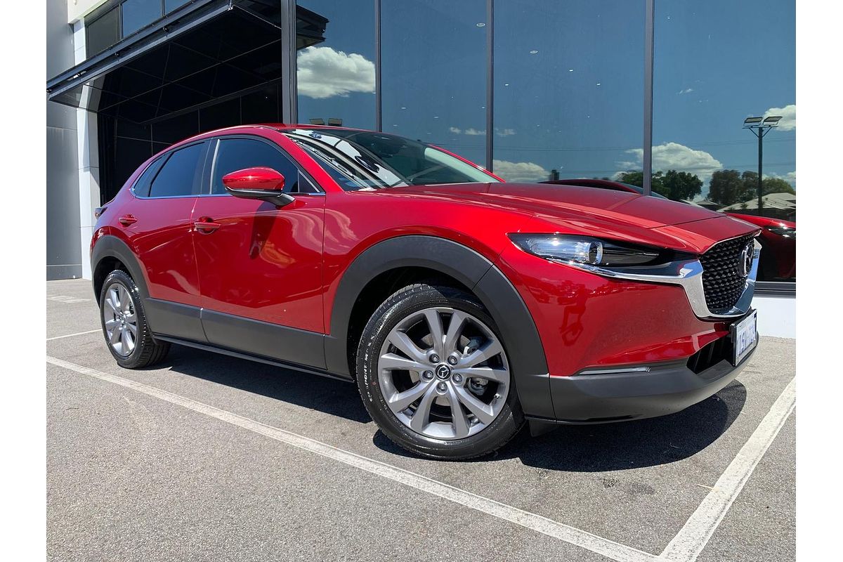 2024 Mazda CX-30 G20 Evolve DM Series