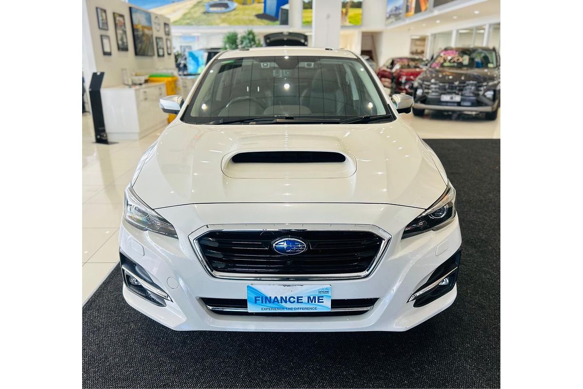 2019 Subaru Levorg 2.0 GT-S VM